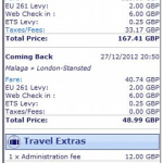 Ryanair charges extra 2% for online payments but you don't have to for your business