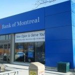 Bank of Montreal branch